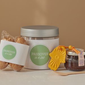 passover in a Jar