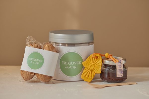 passover in a Jar