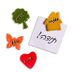 מגנטים מקרמיקה שורשים