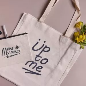 Up to me