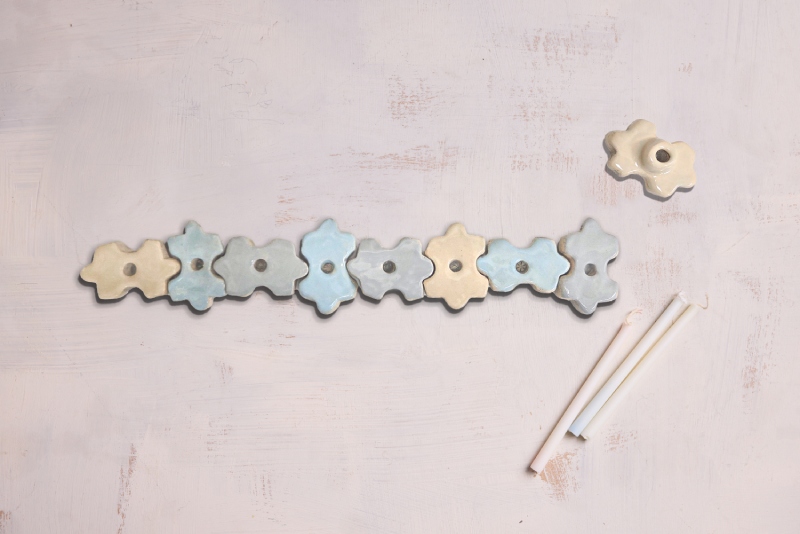 חנוכיית פאזל