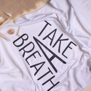 take A breath