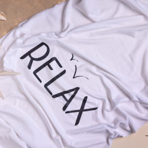 מגבת relax