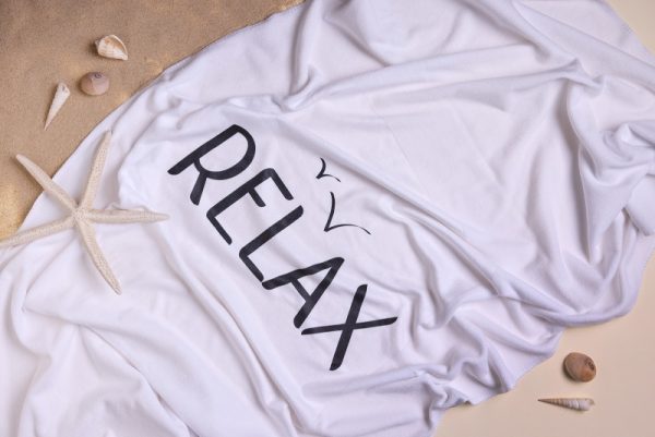 מגבת relax
