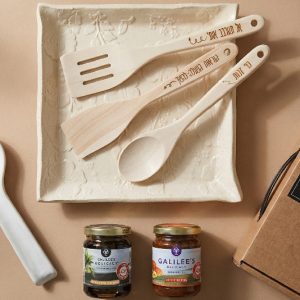 מארז חג בלבן