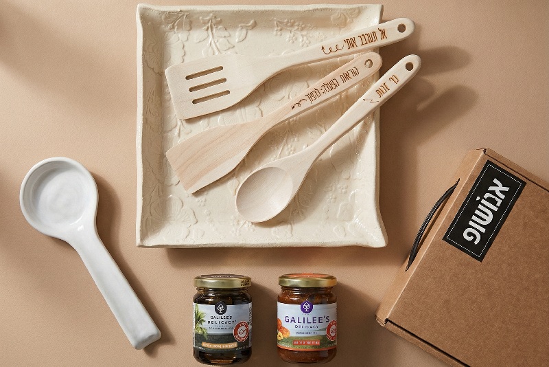 מארז חג בלבן