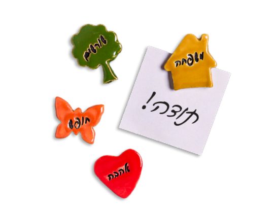 מגנטים שורשים