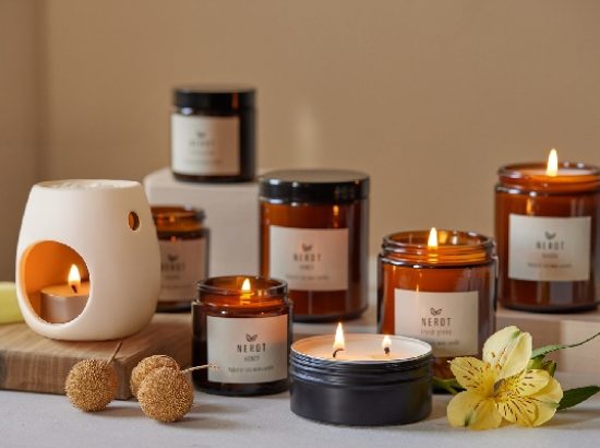 נרות אנושופ