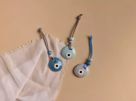 עין הרע בעבודת יד